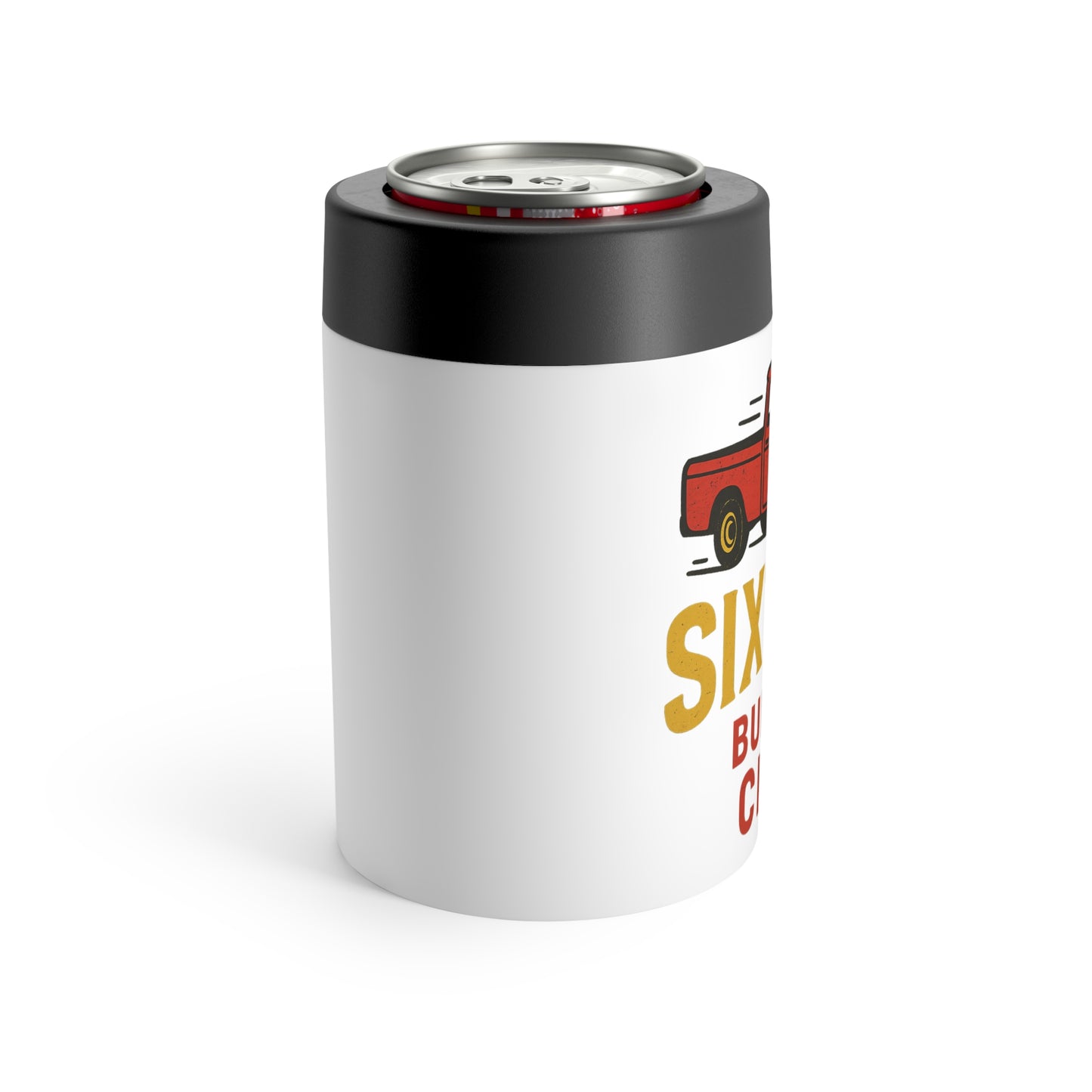 Built to Chill Stainless Can Koozie