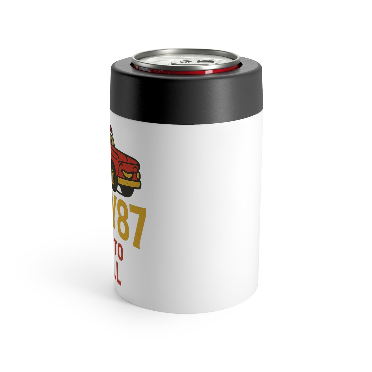 Built to Chill Stainless Can Koozie