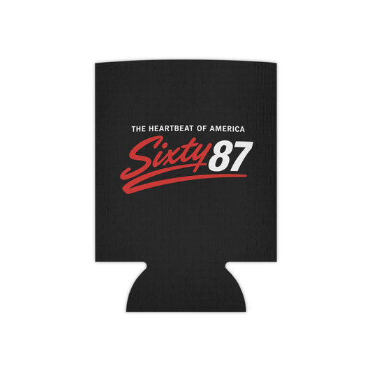 Heartbeat Koozie