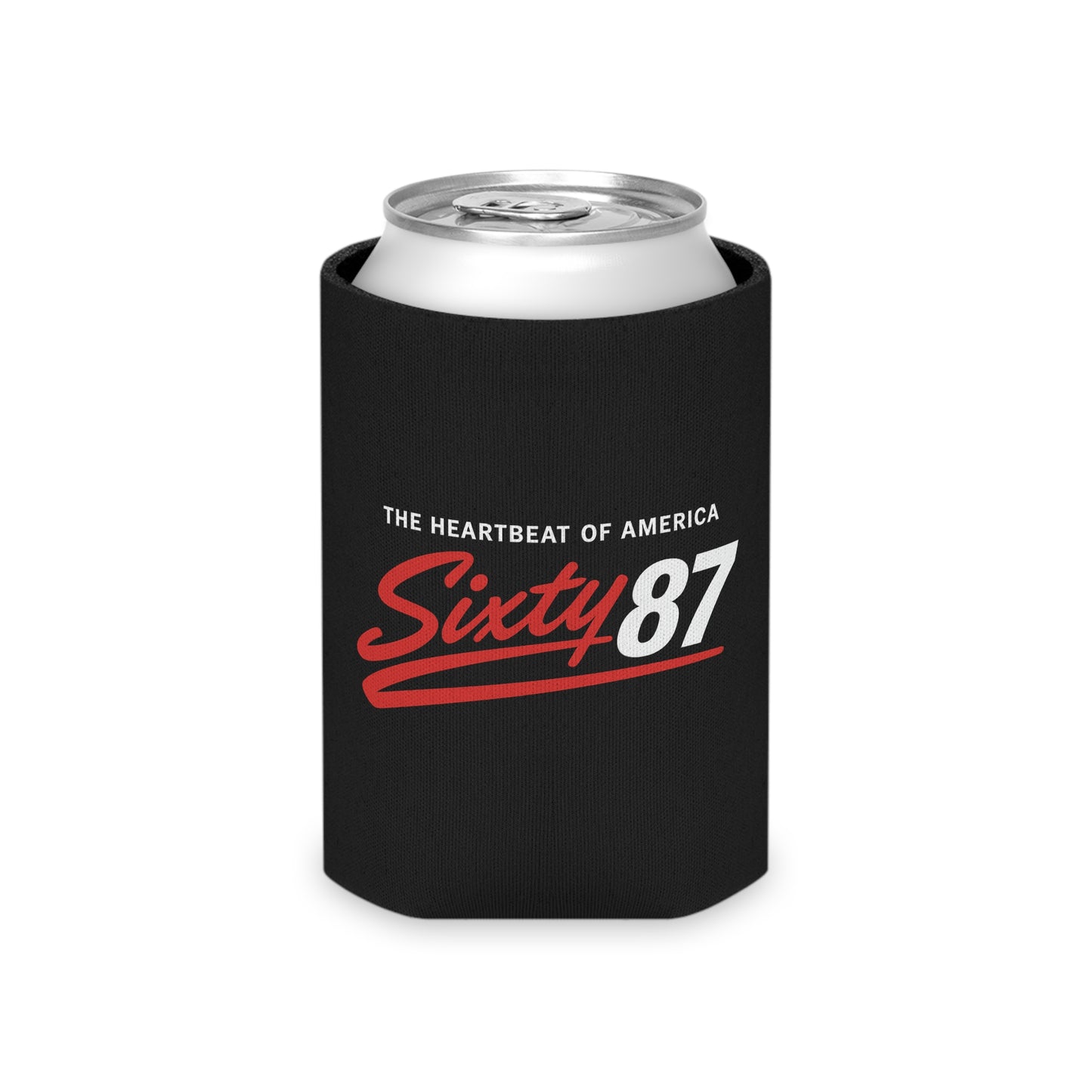 Heartbeat Koozie