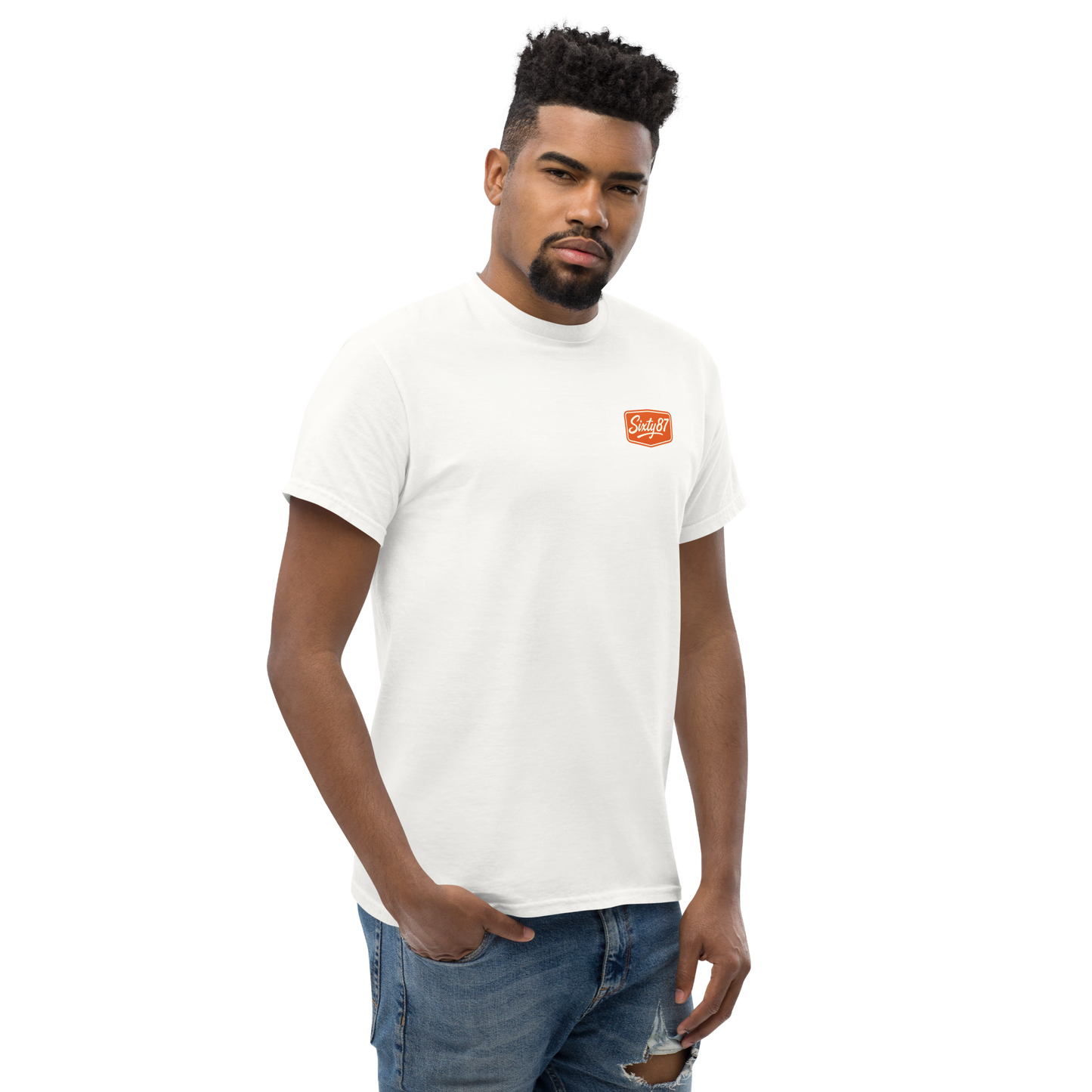 The Classic SIXTY87 Shirt